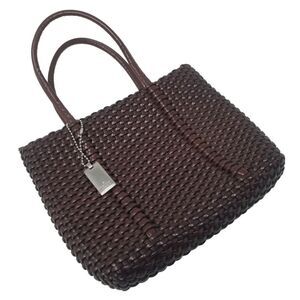 Nine West Small Handbag. Brown.